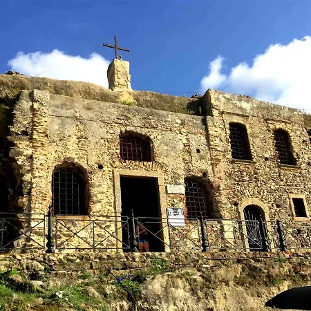 Piedigrotta Luxury Bed & Breakfast Pizzo (Calabria)