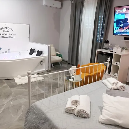 Piedigrotta Luxury Bed & Breakfast Pizzo (Calabria)