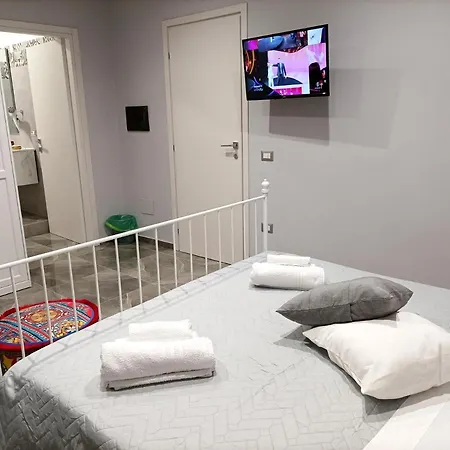 Bed & Breakfast Piedigrotta Luxury