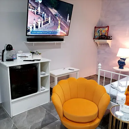 Piedigrotta Luxury Πίτσο