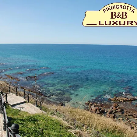 Piedigrotta Luxury * Πίτσο