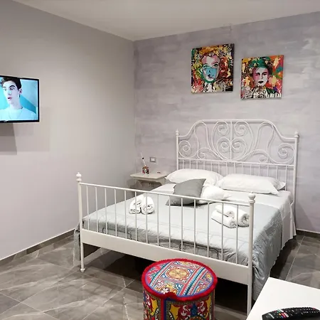 Bed and Breakfast Piedigrotta Luxury