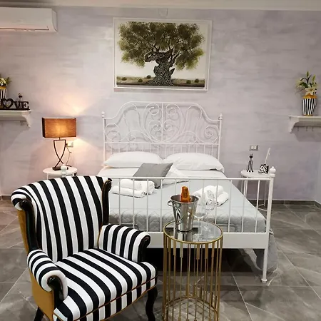 Bed and Breakfast Piedigrotta Luxury
