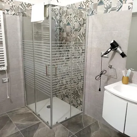 Bed and Breakfast Piedigrotta Luxury Πίτσο